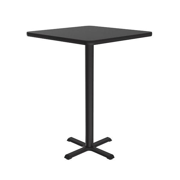Cafe tables HPL - Standing Height